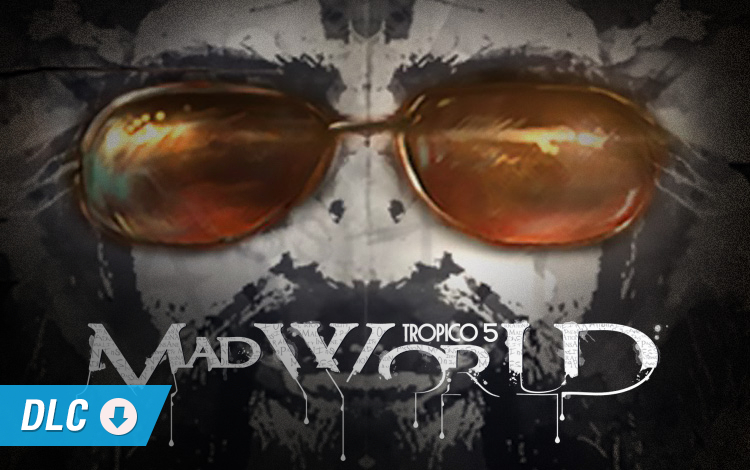 Tropico 5 - Mad World (PC) Обложка