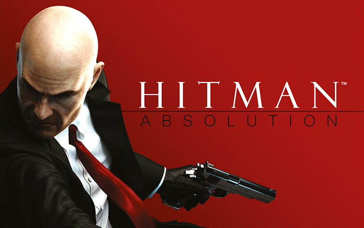 Hitman: Absolution (PC) Обложка