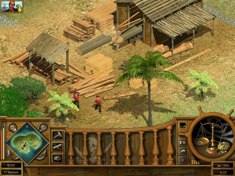 Tropico Reloaded Скриншот — 1