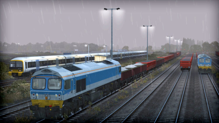 Train Simulator: Chatham Main  and Medway Valley Lines Route Add-On (PC) Скриншот — 9