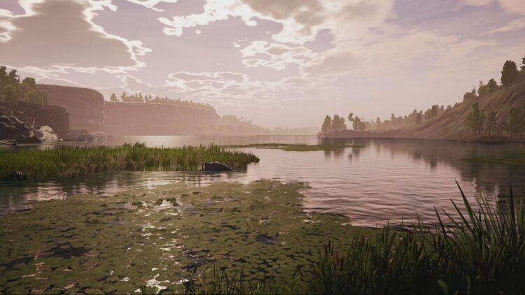 Fishing Sim World: Quad Lake Pass (PC) Скриншот — 9