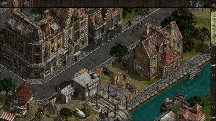 Commandos Pack (PC) Скриншот — 10
