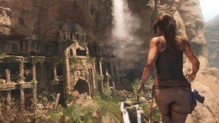 Rise of the Tomb Raider: 20 Year Celebration (PC) Скриншот — 6