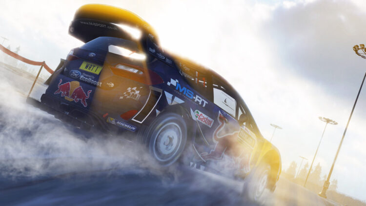 WRC 7 (PC) Скриншот — 6