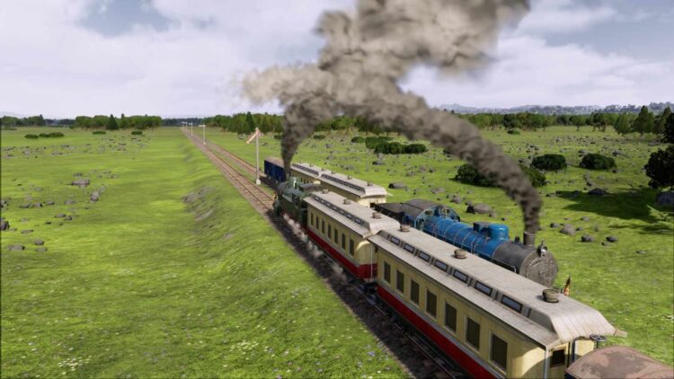 Railway Empire - Germany (PC) Скриншот — 4