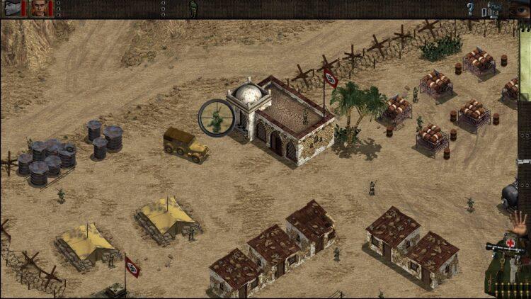 Commandos Pack (PC) Скриншот — 6