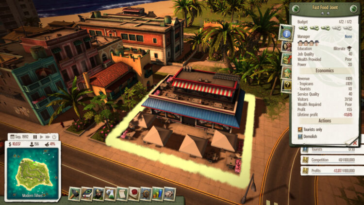 Tropico 5 - Joint Venture (PC) Скриншот — 4