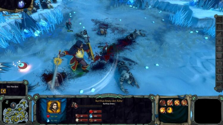 Dungeons 2 - A Game of Winter Скриншот — 10