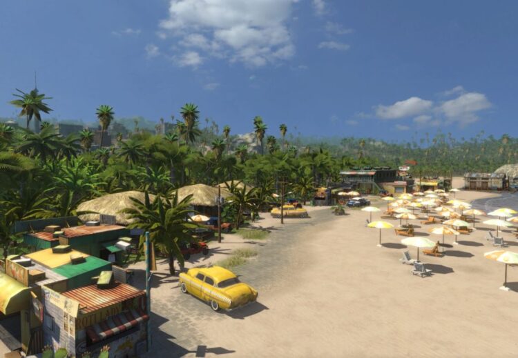 Tropico 3 (PC) Скриншот — 3