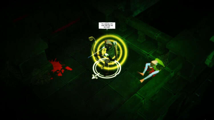 Sword Legacy Omen (PC) Скриншот — 6