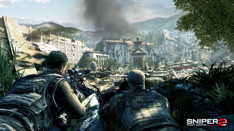 Sniper: Ghost Warrior 2 (PC) Скриншот — 13
