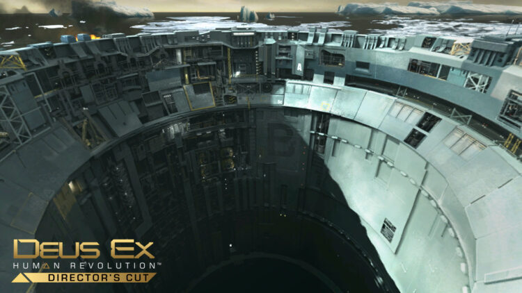 Deus Ex: Human Revolution - Director's Cut (PC) Скриншот — 6