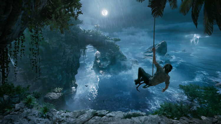 Rise of the Tomb Raider - Season Pass (PC) Скриншот — 1