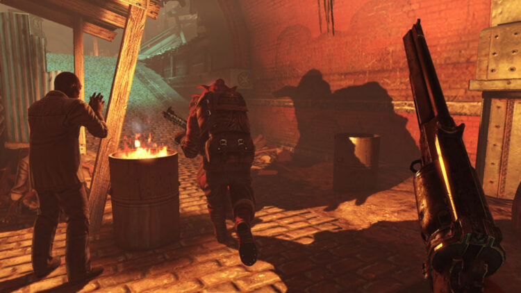 BioShock Infinite (PC) Скриншот — 7