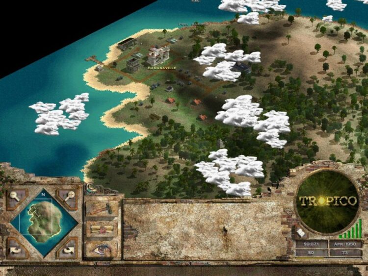 Tropico Reloaded Скриншот — 16