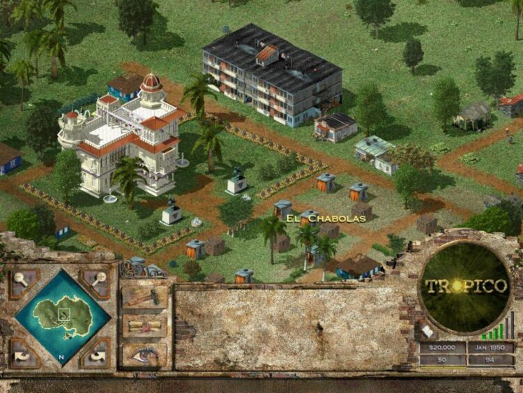 Tropico Reloaded Скриншот — 8