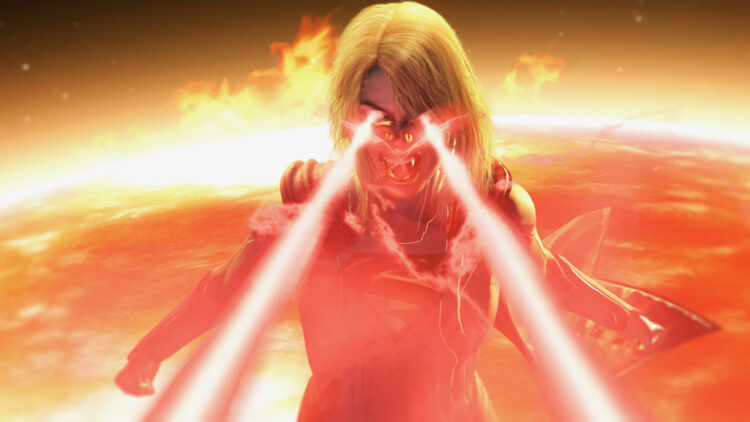 Injustice 2 Legendary Edition (PC) Скриншот — 2