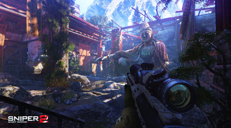 Sniper: Ghost Warrior 2 (PC) Скриншот — 11