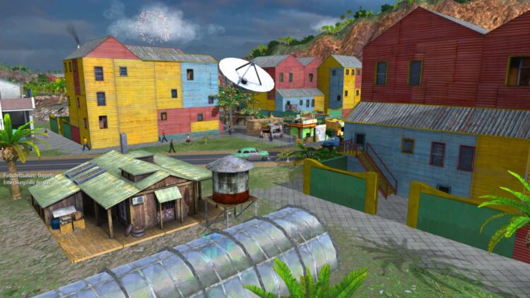 Tropico 4: Megalopolis DLC (PC) Скриншот — 5