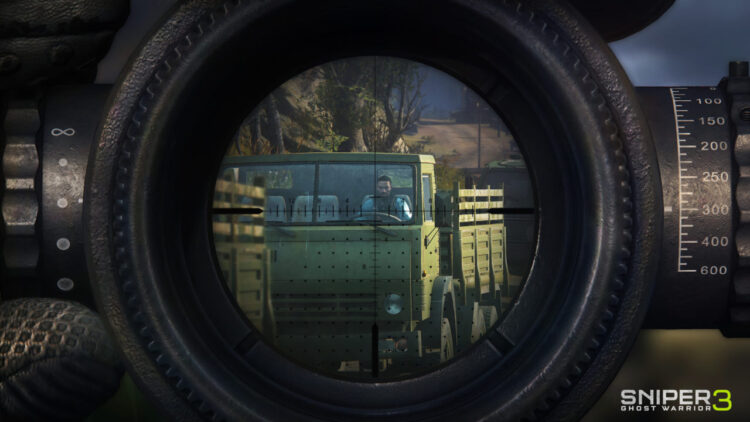 Sniper Ghost Warrior 3 Season Pass Edition (PC) Скриншот — 3
