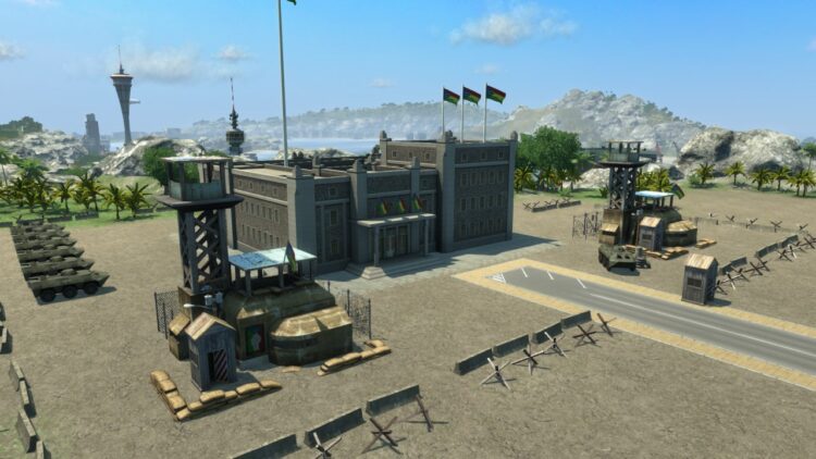 Tropico 4: The Academy (PC) Скриншот — 6