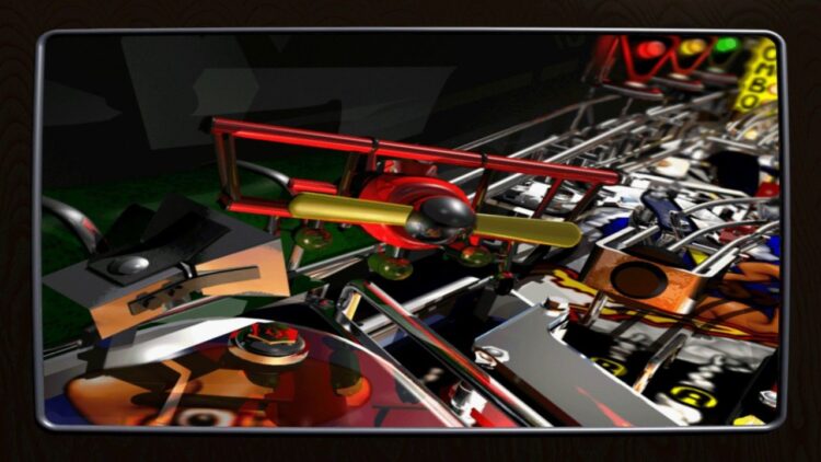Worms Pinball (PC) Скриншот — 6