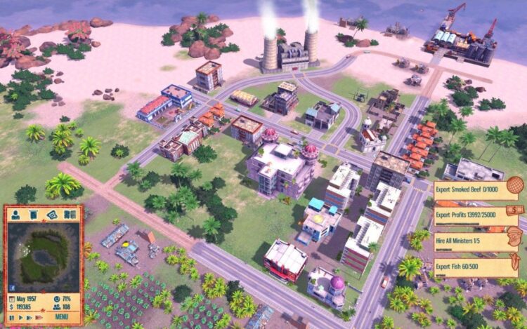 Tropico 4 Collector's Bundle (PC) Скриншот — 14