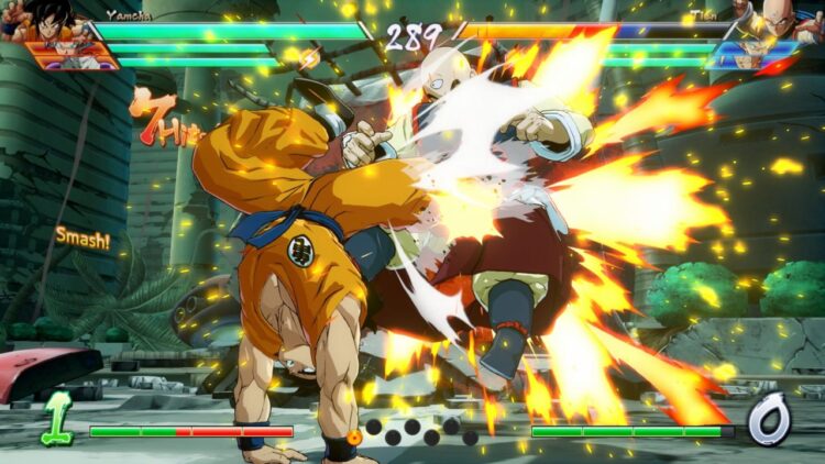 DRAGON BALL FighterZ - Ultimate Edition (PC) Скриншот — 8