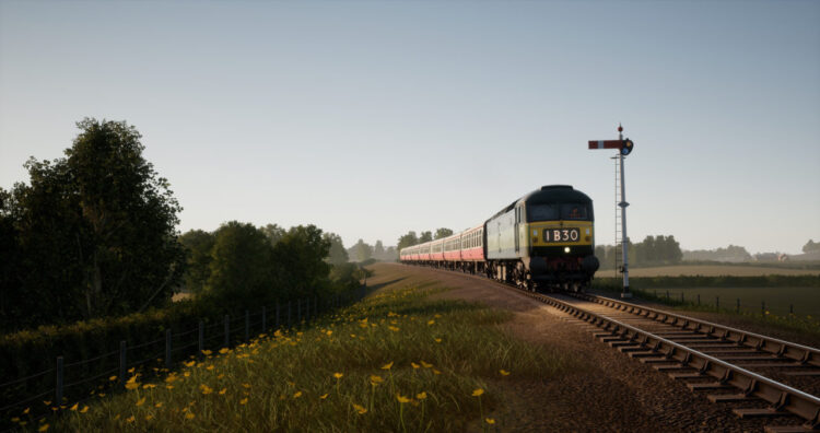 Train Sim World : West Somerset Railway Add-On (PC) Скриншот — 6