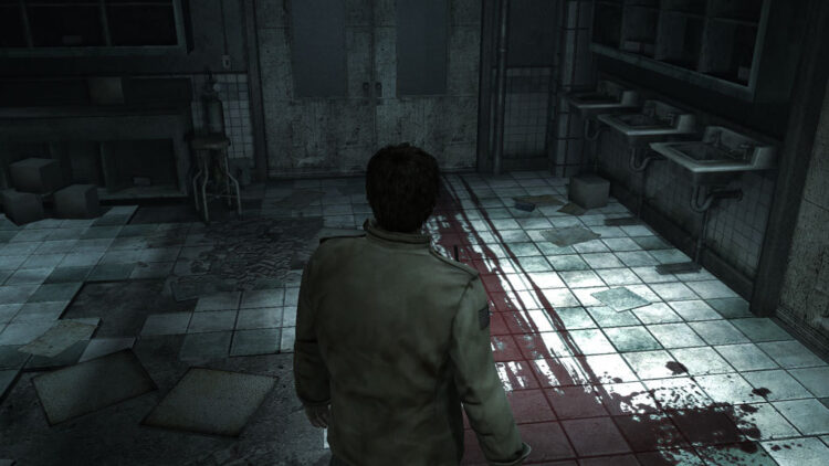 Silent Hill Homecoming (PC) Скриншот — 4