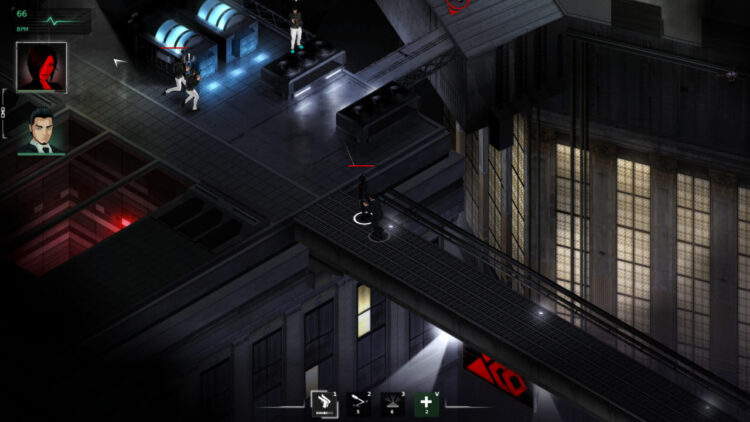 Fear Effect Sedna (PC) Скриншот — 9