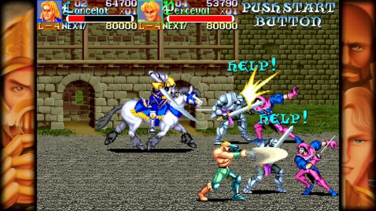 Capcom Beat 'Em Up Bundle (PC) Скриншот — 6