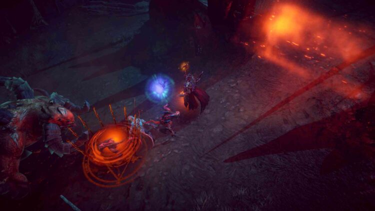 Shadows: Awakening - Necrophage's Curse (PC) Скриншот — 16