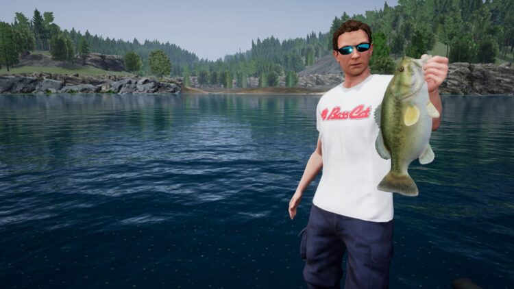 Fishing Sim World: Pro Tour: Deluxe Edition (PC) Скриншот — 2