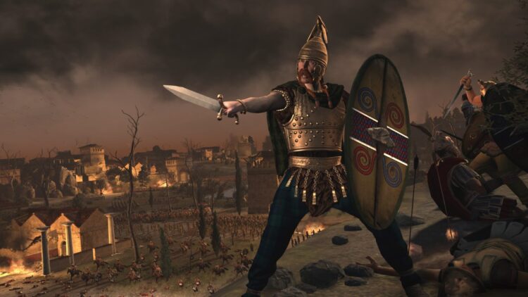 Total War: Rome II – Rise of the Republic (PC) Скриншот — 5