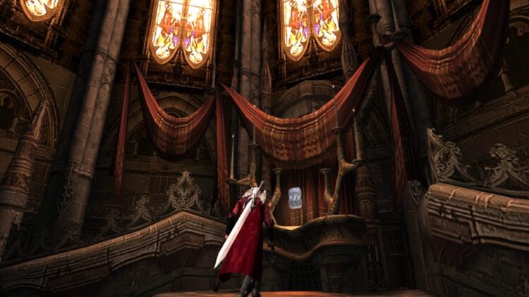 Devil May Cry HD Collection (PC) Скриншот — 5