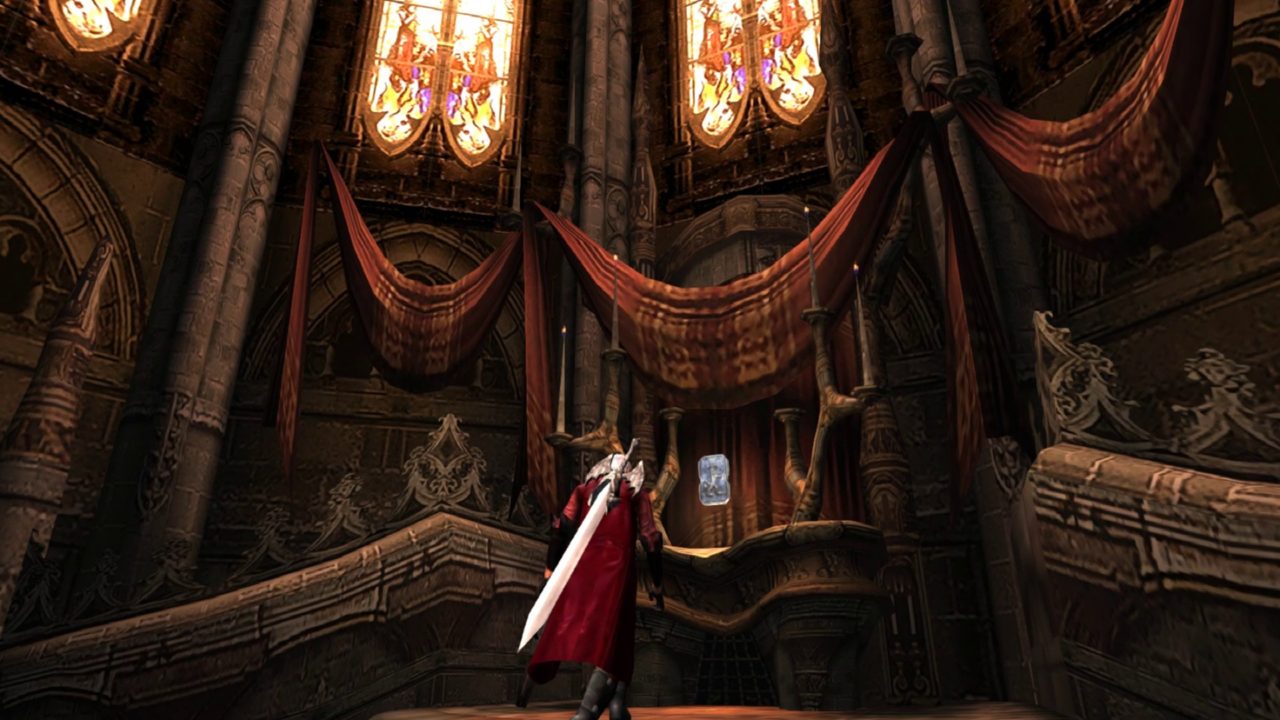 Devil may cry hd collection стим фото 59