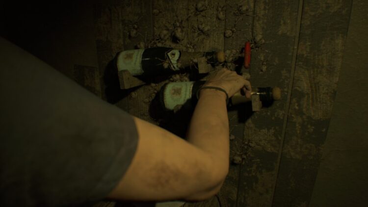 Resident Evil 7 biohazard - Banned Footage Vol.1 (PC) Скриншот — 3