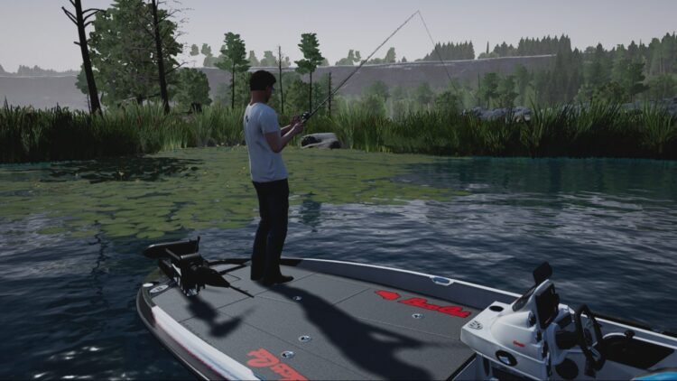 Fishing Sim World: Quad Lake Pass (PC) Скриншот — 7