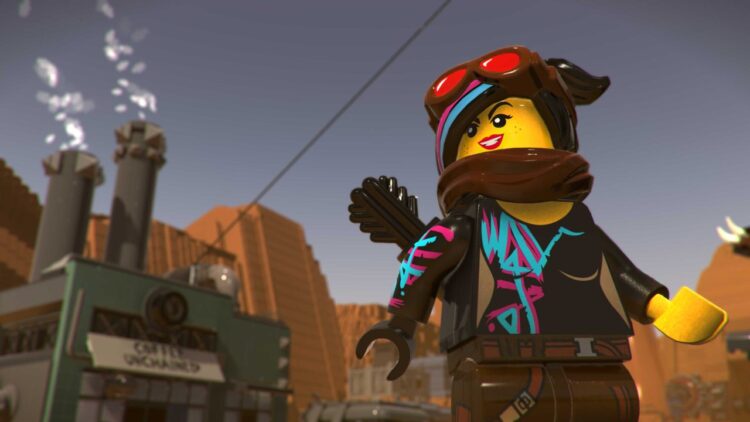 The LEGO Movie 2 - Videogame Скриншот — 1