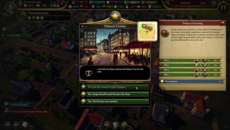 Urban Empire Скриншот — 6