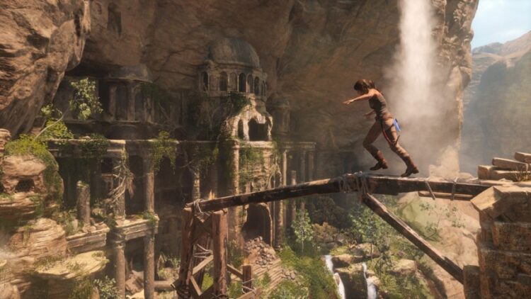Rise of the Tomb Raider - Season Pass (PC) Скриншот — 2