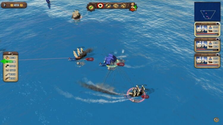 Port Royale 3: Dawn of Pirates Скриншот — 7