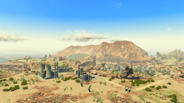 Tropico 4: Junta Military DLC (PC) Скриншот — 4
