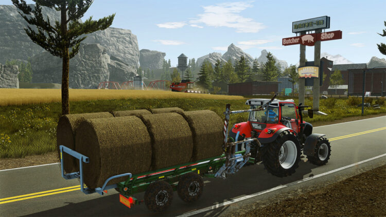 Pure Farming 2018 Deluxe (PC) Скриншот — 3