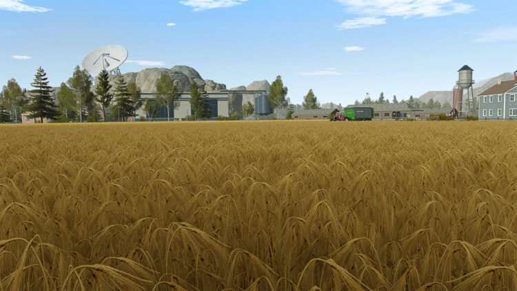 Pure Farming 2018 Deluxe (PC) Скриншот — 2