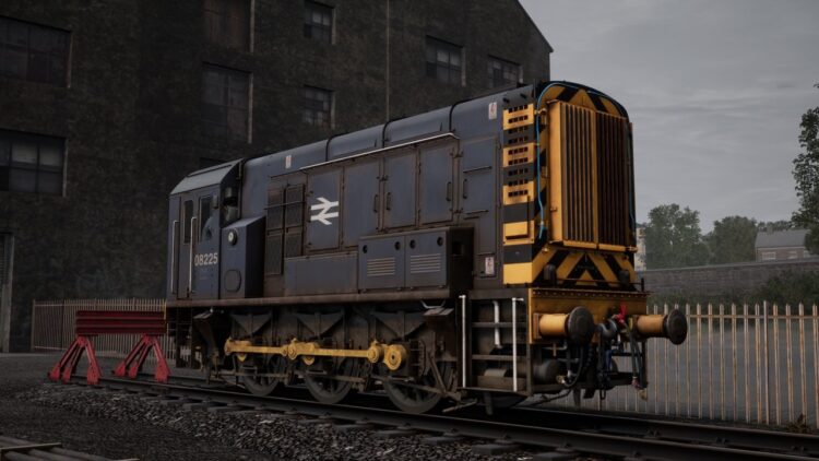 Train Sim World : BR Heavy Freight Pack Loco Add-On (PC) Скриншот — 5