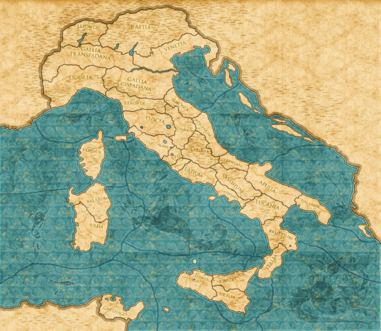 Total War: Rome II – Rise of the Republic (PC) Скриншот — 1
