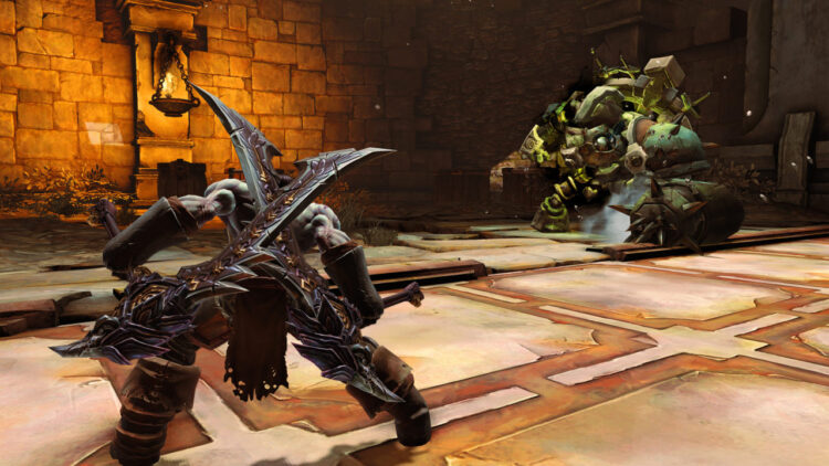 Darksiders Blades and Whip Franchise Pack (PC) Скриншот — 3