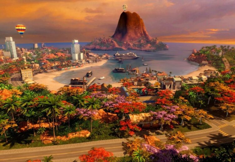 Tropico 4 Collector's Bundle (PC) Скриншот — 3